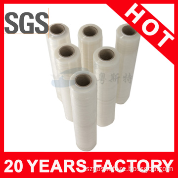 Manual and Automatic Transparent Stretch Film (YST-PW-046)